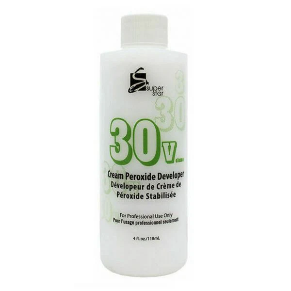 Superstar Crème Peroxide Developer – Multiple Volumes & Sizes - Image 14
