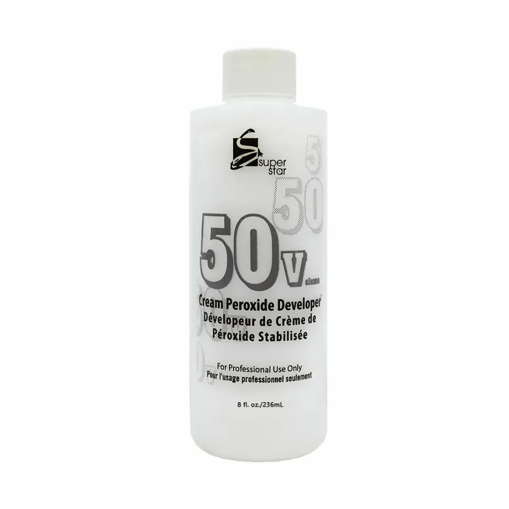 Superstar Crème Peroxide Developer – Multiple Volumes & Sizes - Image 25