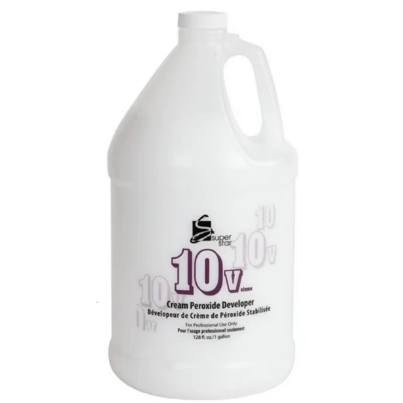 Superstar Crème Peroxide Developer – Multiple Volumes & Sizes - Image 28