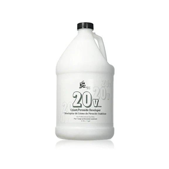 Superstar Crème Peroxide Developer – Multiple Volumes & Sizes - Image 29