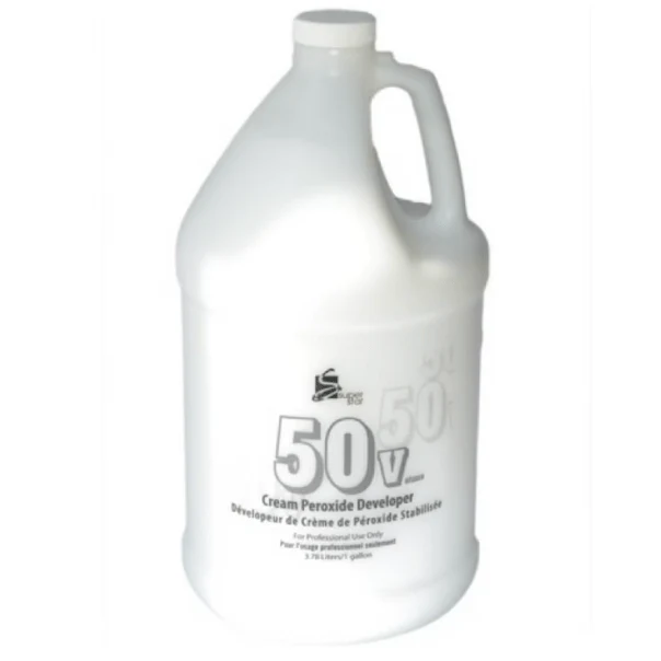 Superstar Crème Peroxide Developer – Multiple Volumes & Sizes - Image 32
