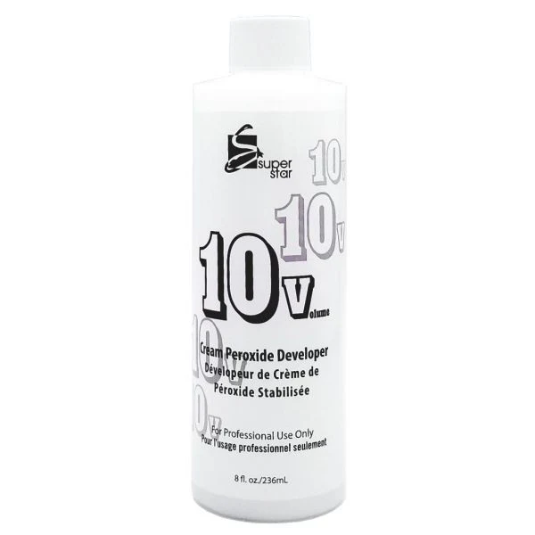 Superstar Crème Peroxide Developer – Multiple Volumes & Sizes - Image 5
