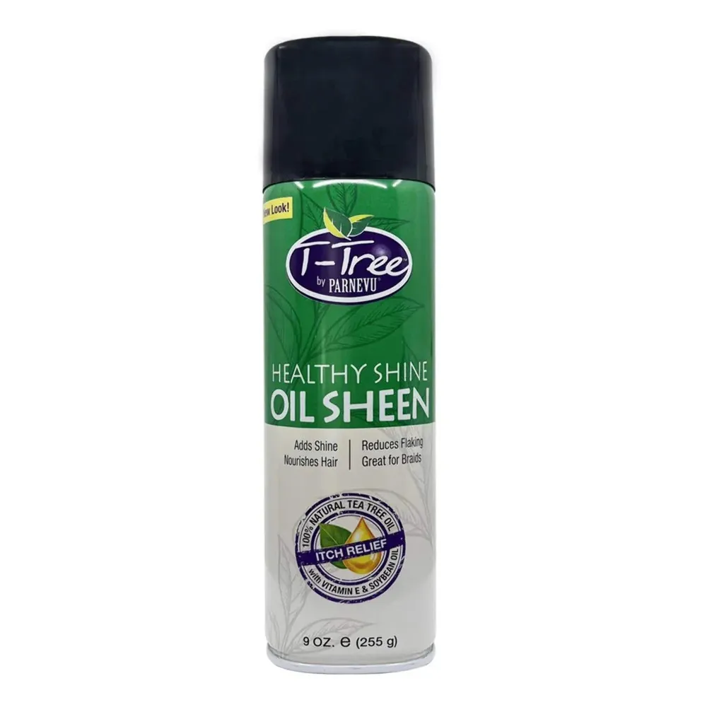 T-Tree Healthy Shine Oil Sheen – 9 oz