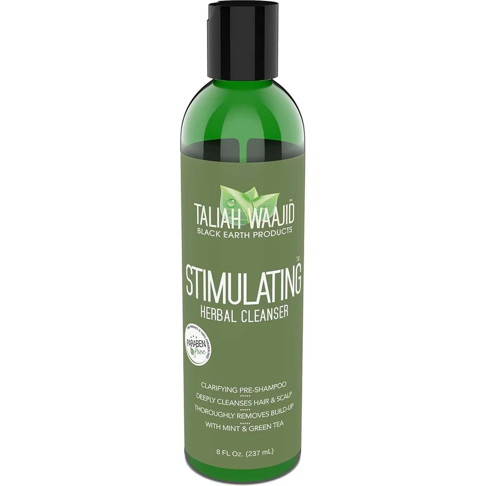 Taliah Waajid Stimulating Herbal Cleanser - 8 oz - Image 3