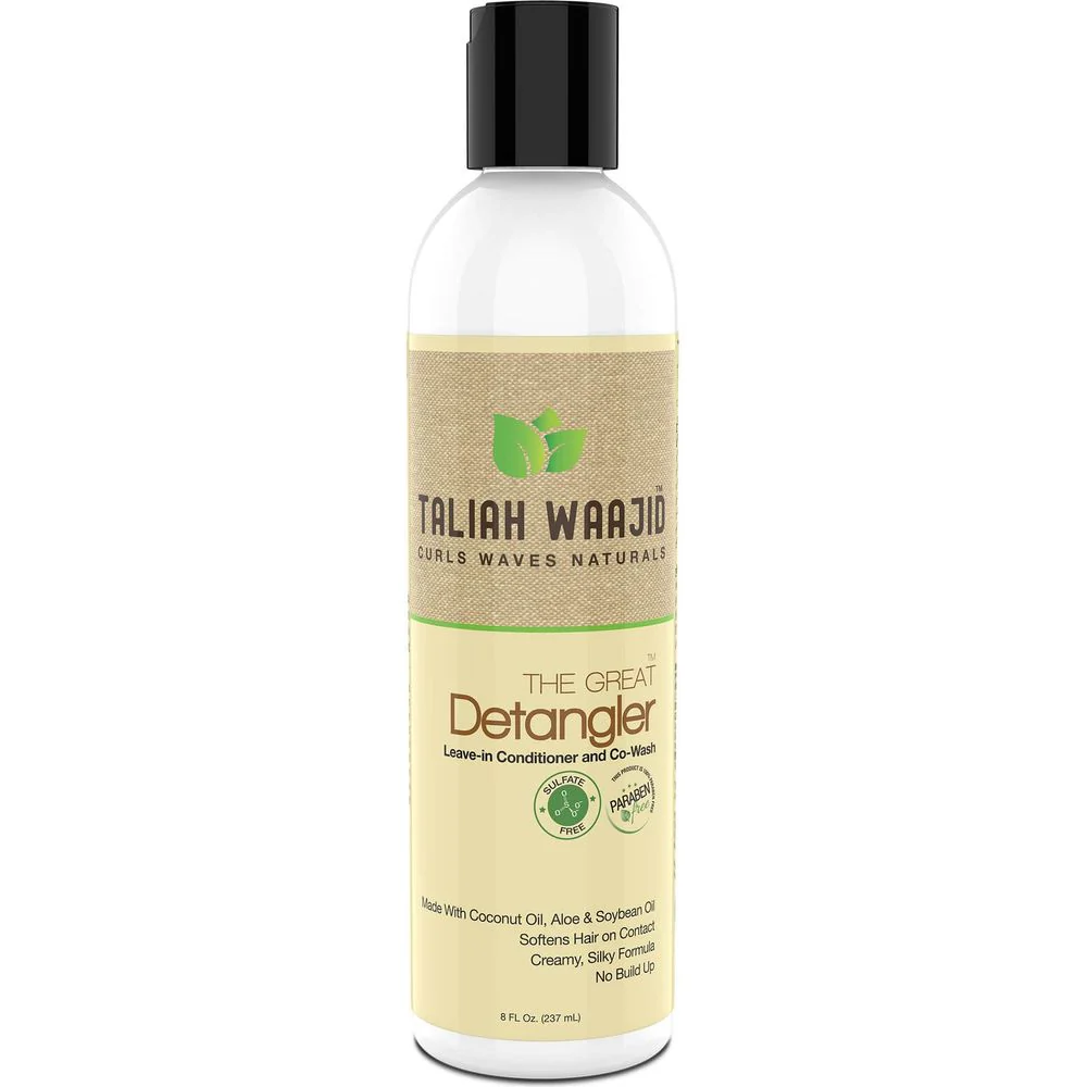 Taliah Waajid Curls Waves and Naturals The Great Detangler - 8 oz