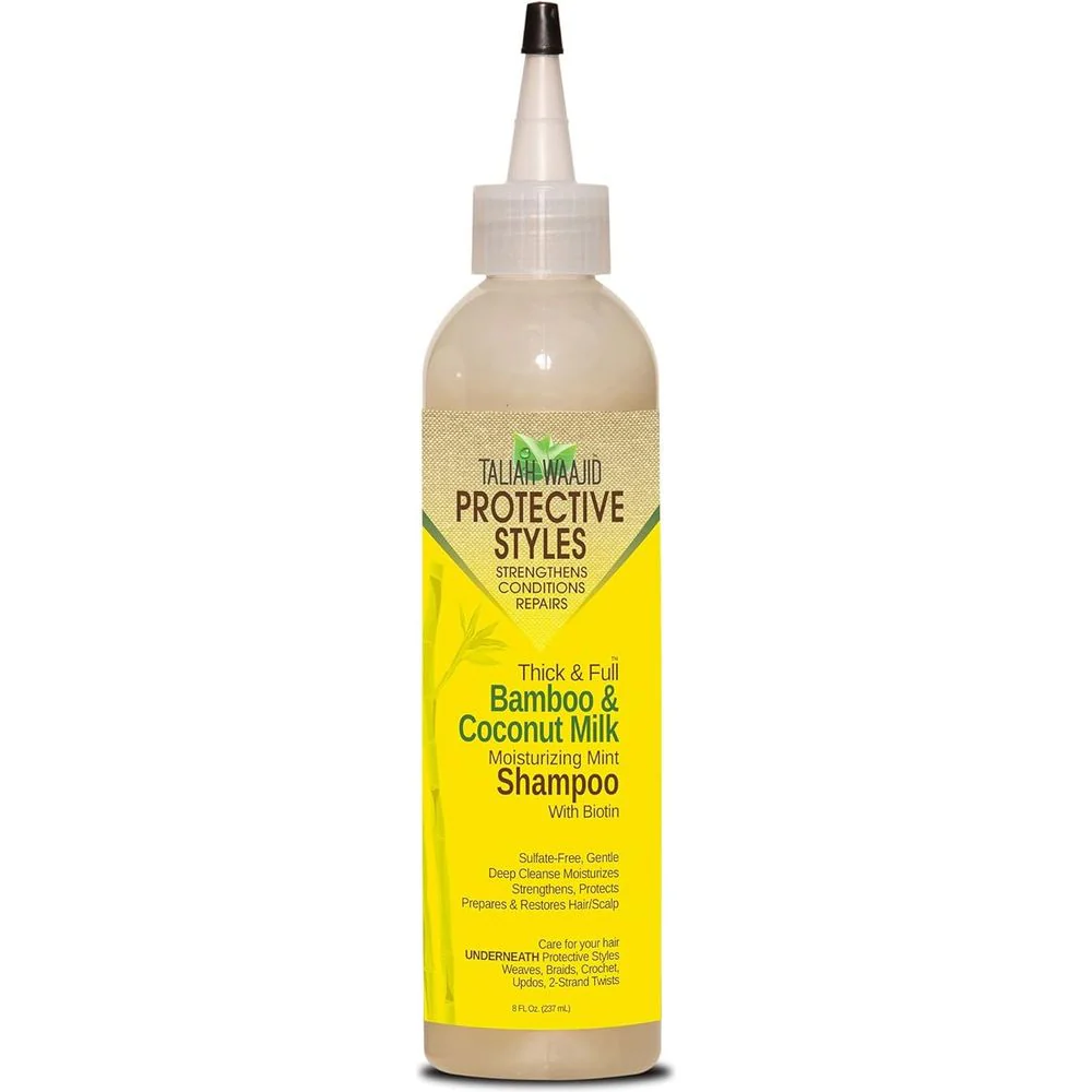 Taliah Waajid Thick & Full Shampoo – 8oz