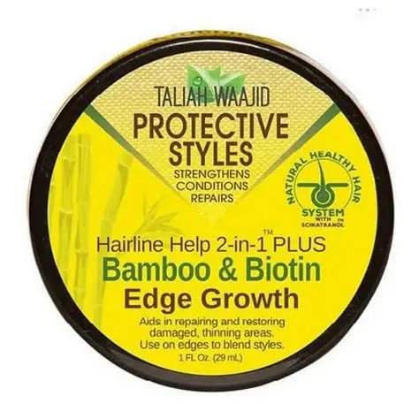 Taliah Waajid Hairline Help 2-in-1 PLUS – 1 oz