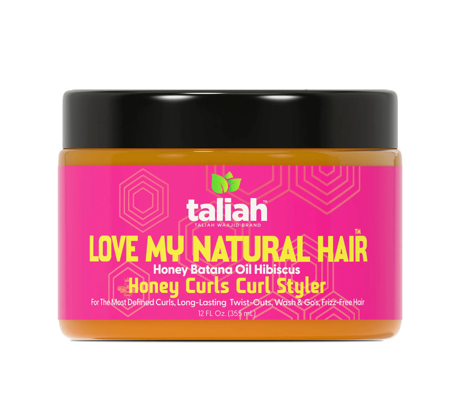 Taliah Waajid Honey Curls Curl Styler – 12 oz - Image 2