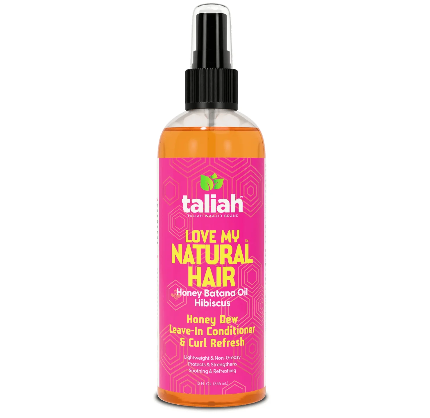 Taliah Waajid Honey Hair Conditioner – 12 oz - Image 4
