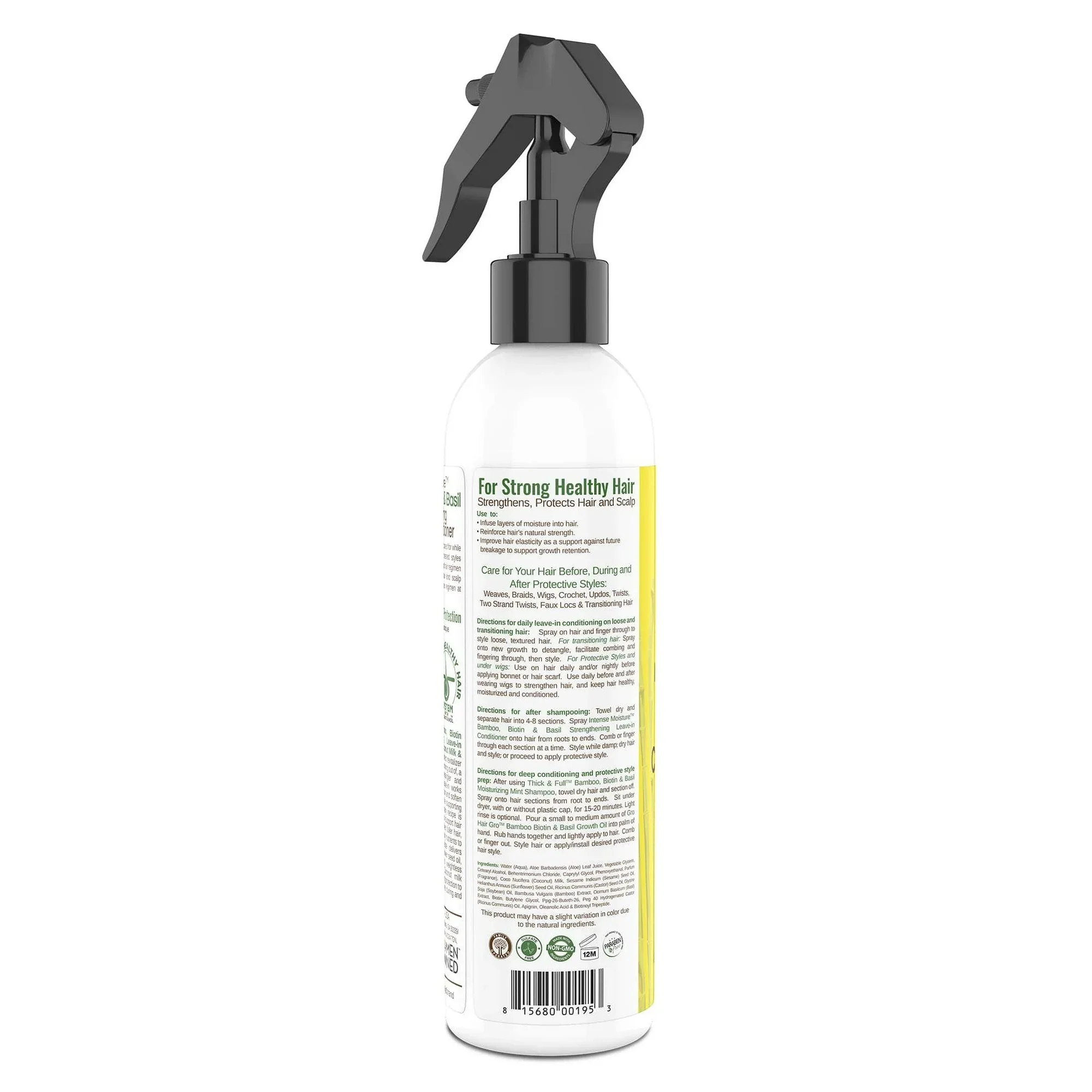 Taliah Waajid Leave-In Conditioner – 8 oz - Image 2