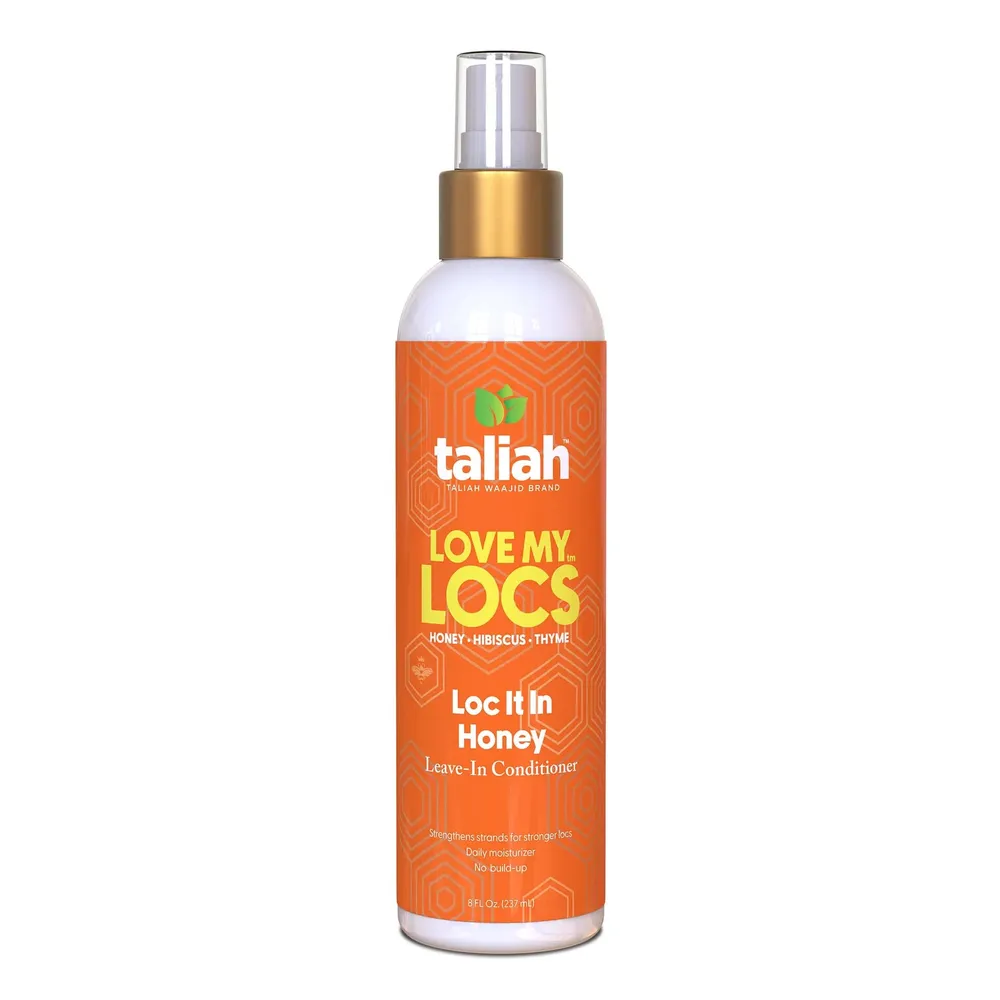 Taliah Waajid Loc It In Honey Leave-In Conditioner – 8oz
