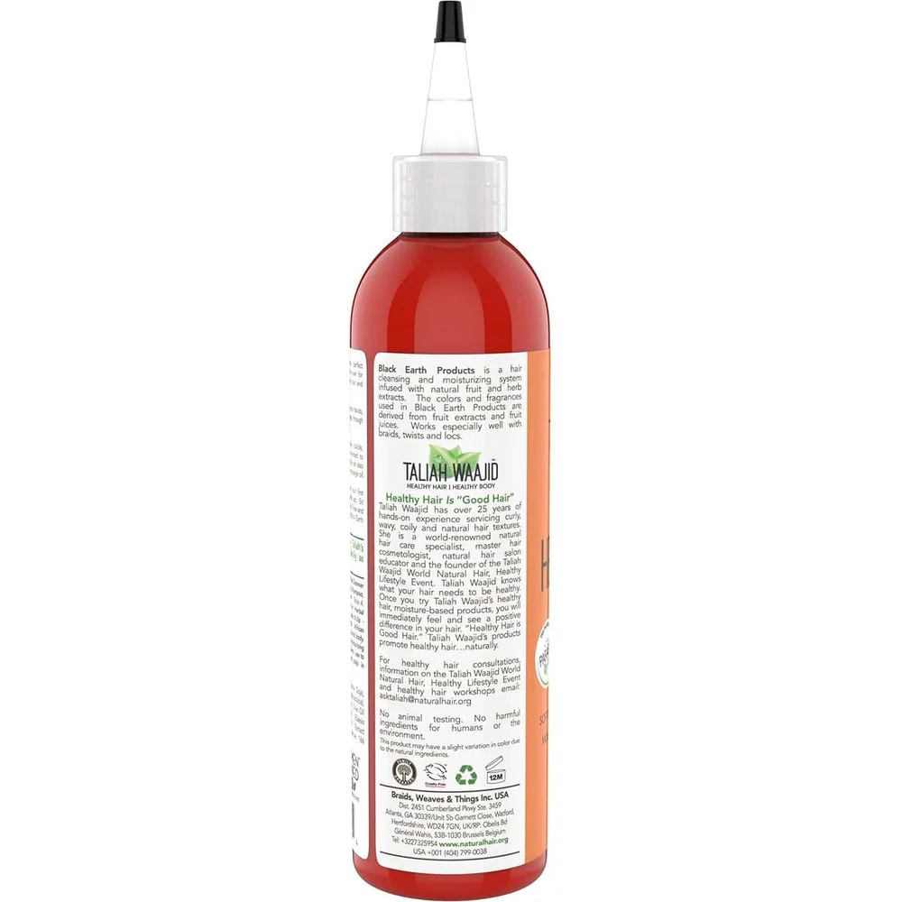 Taliah Waajid Black Earth African Healing Oil - 8 oz - Image 2
