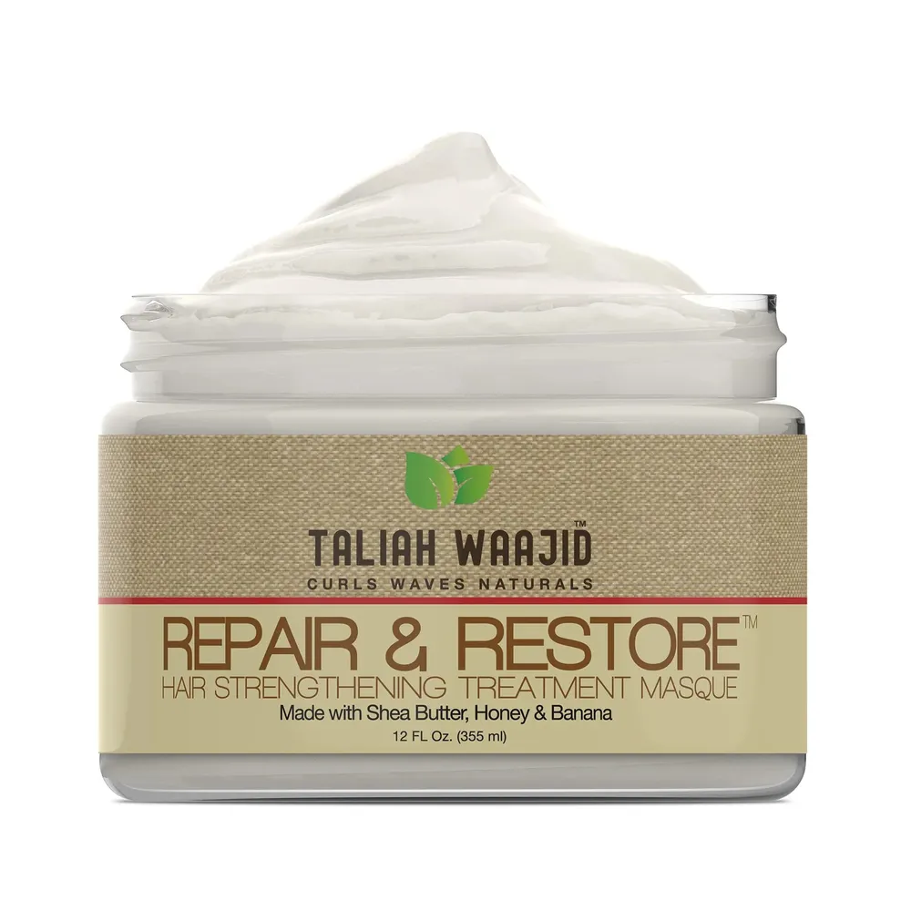 Taliah Waajid Repair & Restore Masque – 12oz - Image 2