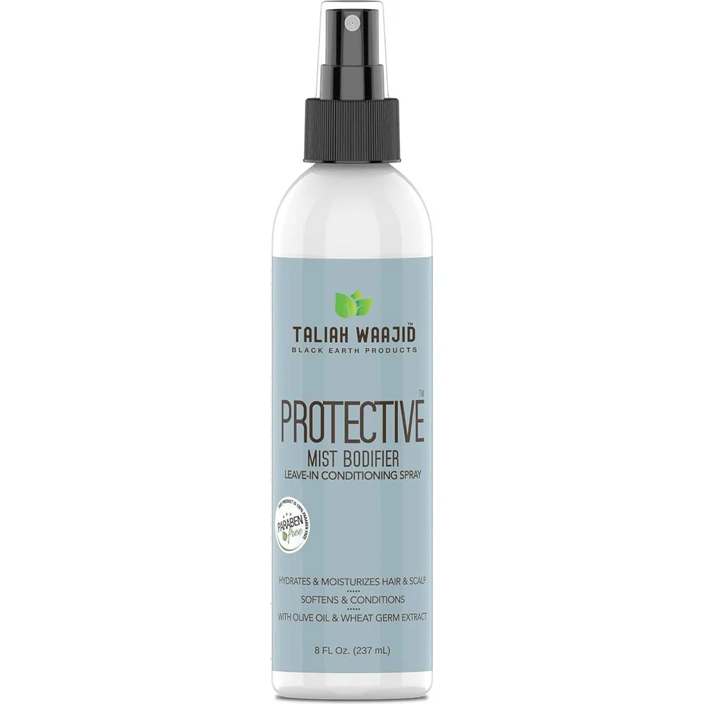 Taliah Waajid Black Earth Protective Mist Bodifier - 8 oz - Image 3