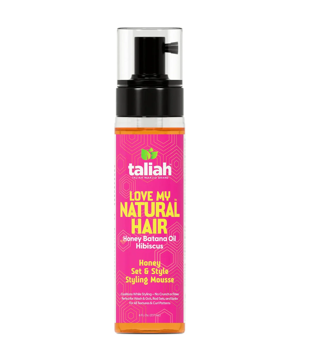 Taliah Waajid Setting Mousse – 8oz - Image 3