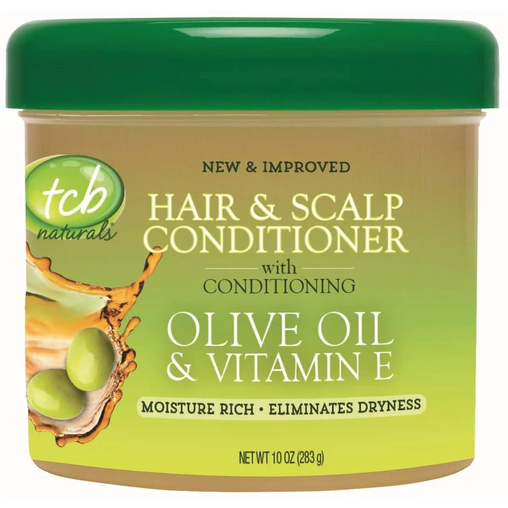 TCB Hair & Scalp Conditioner – 10 oz