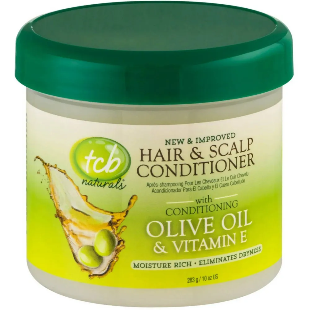 TCB Hair & Scalp Conditioner – 10 oz - Image 3