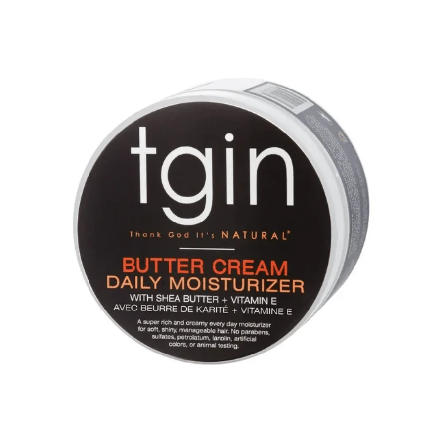 TGIN Butter Cream Daily Moisturizer - 12 oz - Image 6