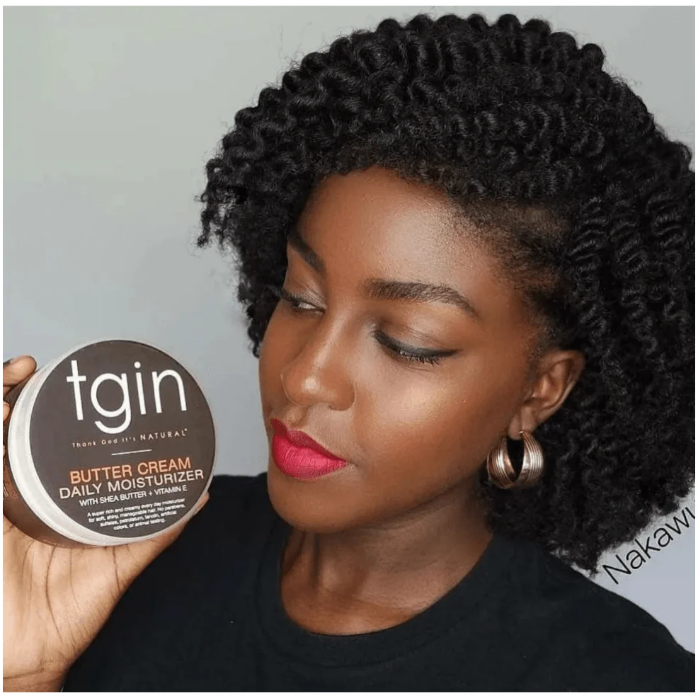 TGIN Butter Cream Daily Moisturizer - 12 oz - Image 7