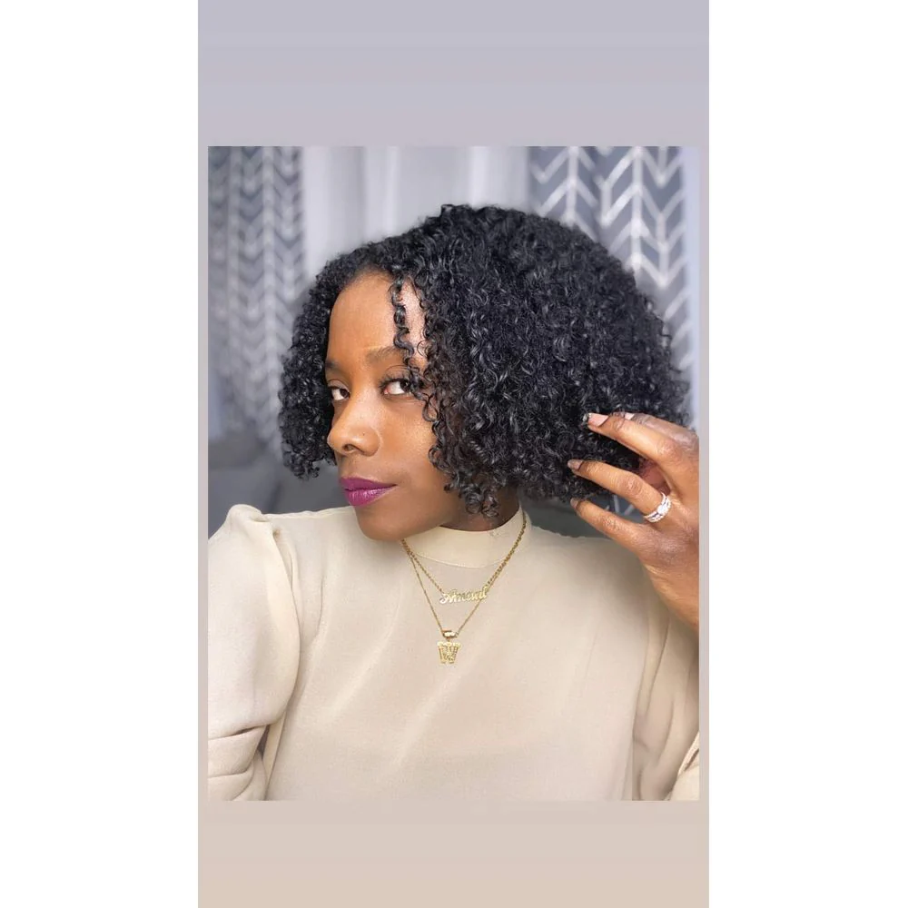TGIN Curl Bomb Moisturizing Styling Gel – 13 oz - Image 6