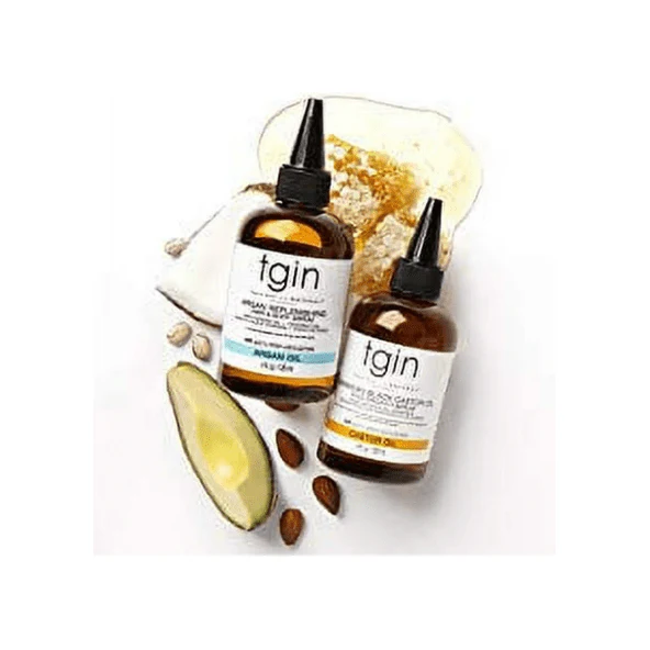 tgin Miracle RepaiRx Anti-Breakage Serum – 4 oz - Image 3