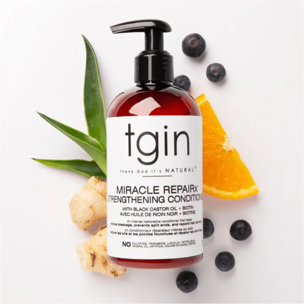 TGIN Miracle RepaiRx Strengthening Conditioner – 13 oz
