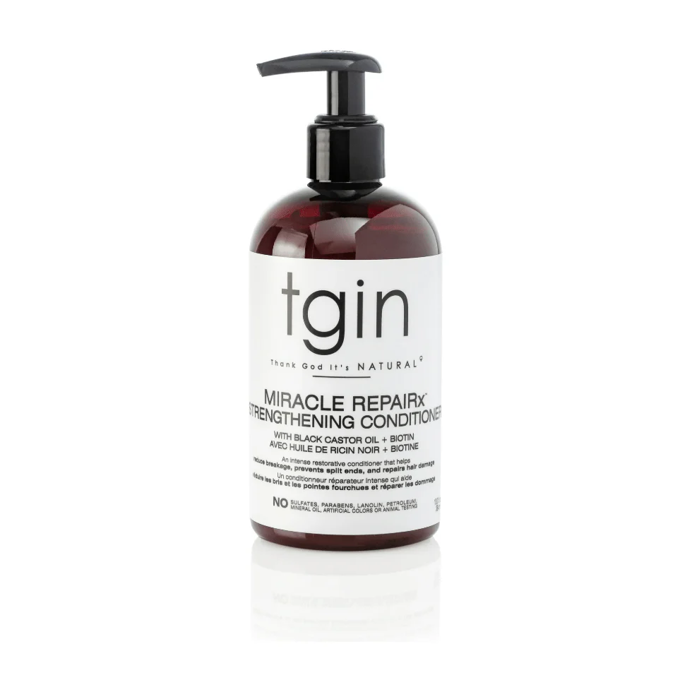 TGIN Miracle RepaiRx Strengthening Conditioner – 13 oz - Image 2