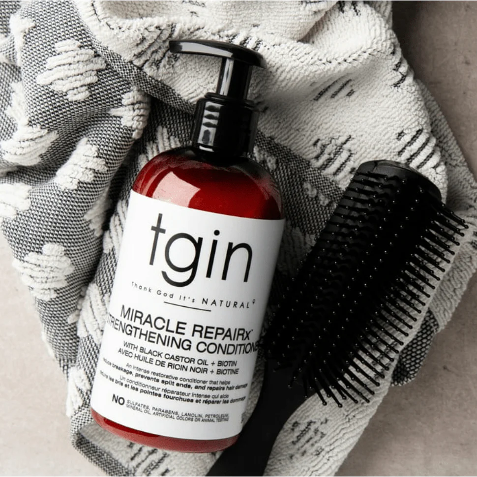 TGIN Miracle RepaiRx Strengthening Conditioner – 13 oz - Image 3