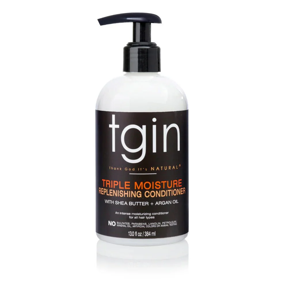 TGIN Triple Moisture Replenishing Conditioner - 13 oz