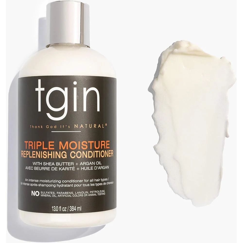 TGIN Triple Moisture Replenishing Conditioner - 13 oz - Image 2