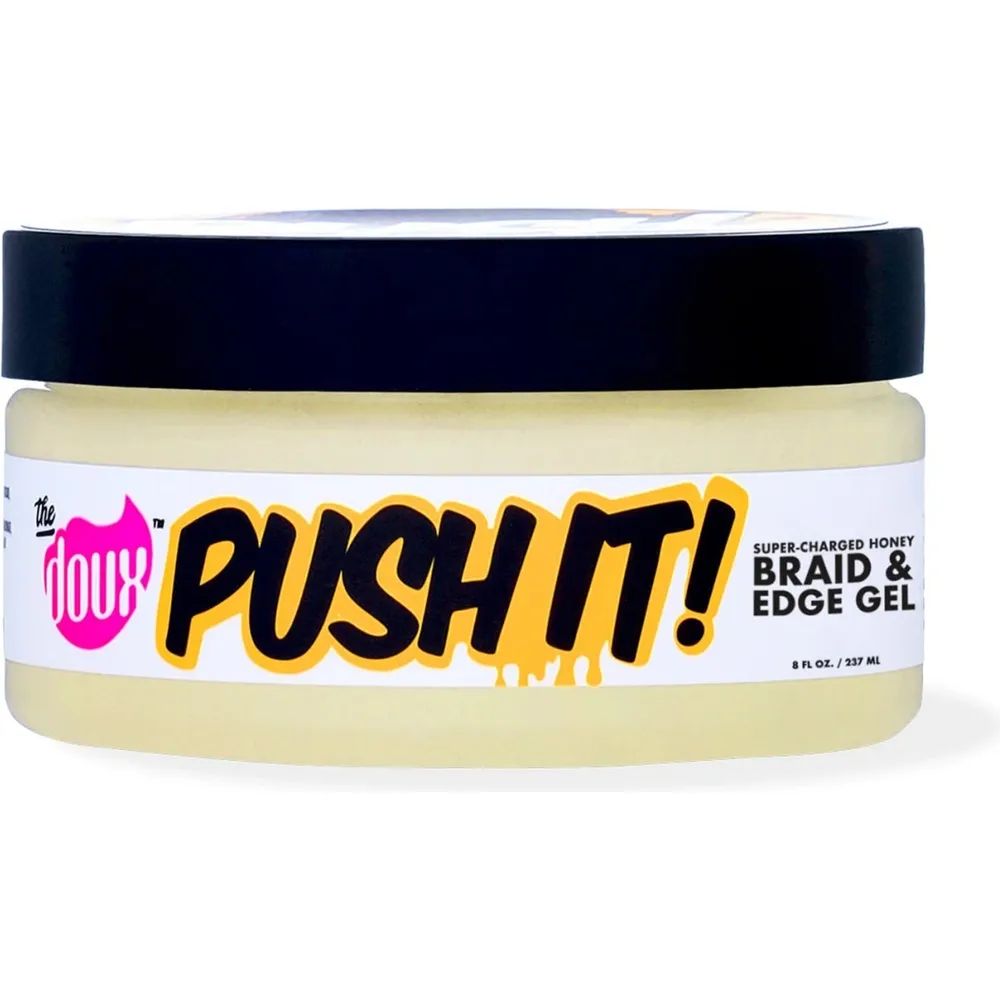 The Doux Bee Girl Push It Edge Gel - 2 oz