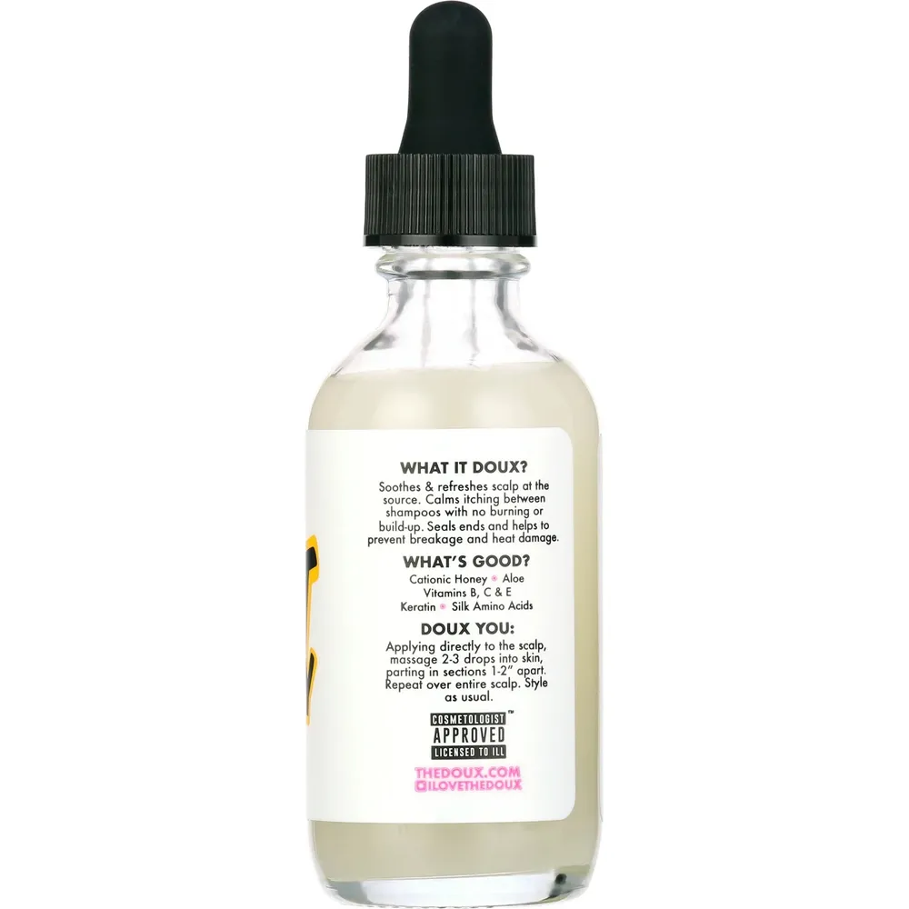 The Doux Bee Girl Scalp Serum - 2 fl oz - Image 3