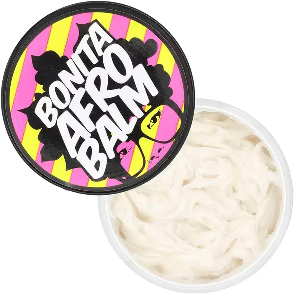 The Doux Bonita Afro Balm Styling Cream and Pomade - 16 oz - Image 2