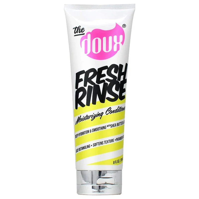 The Doux Fresh Rinse Moisturizing Conditioner – 8oz