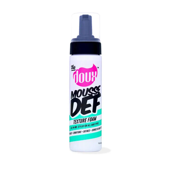 The Doux Mousse Def – Texture Foam Curl Enhancer – 3.4 fl oz - Image 4