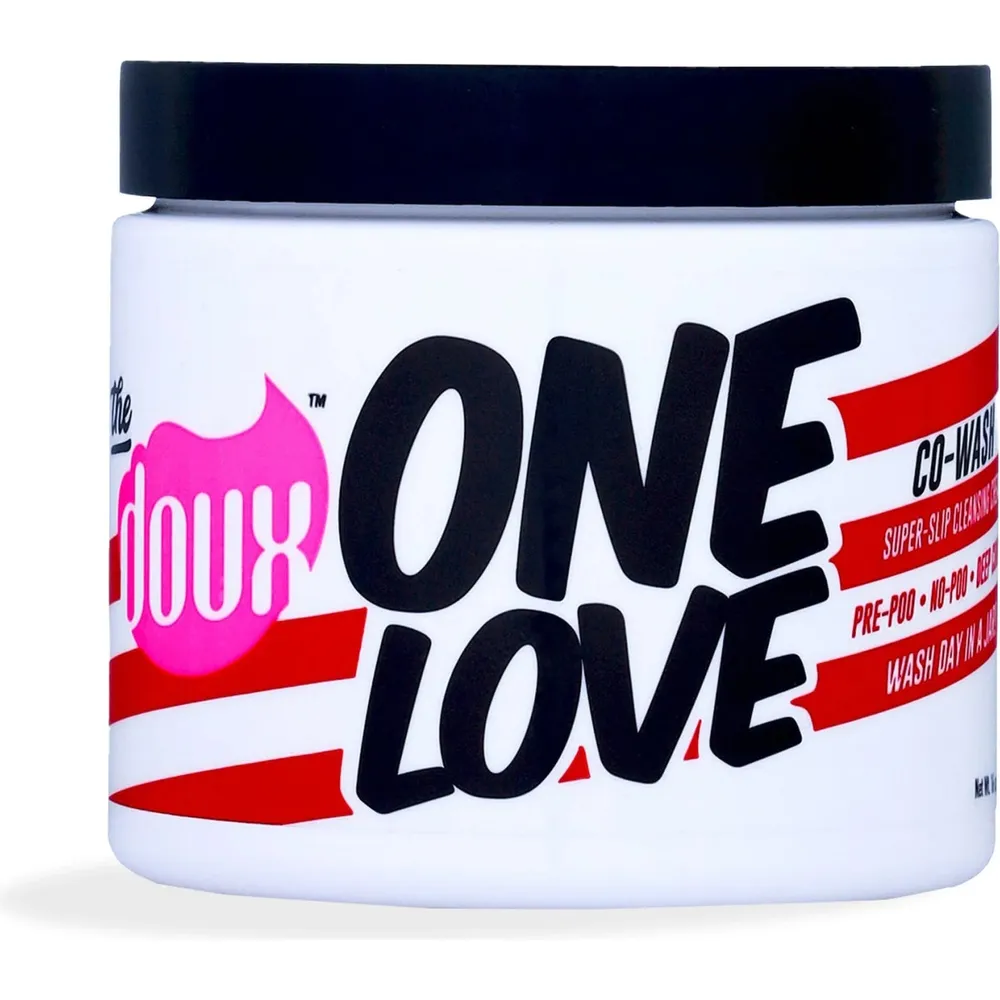 The Doux One Love Co-Wash - Cleansing Conditioner 16 oz