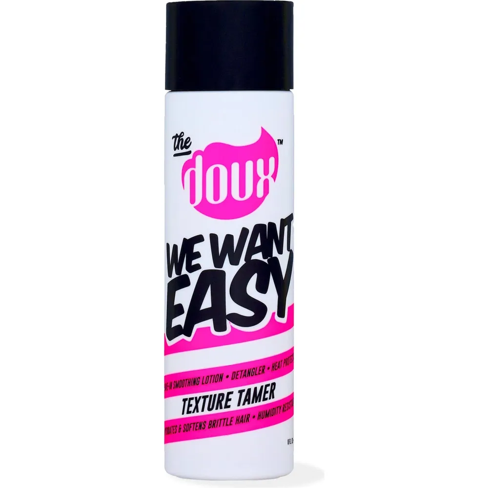 The Doux We Want Easy Texture Tamer Leave-In Conditioner - 8 oz