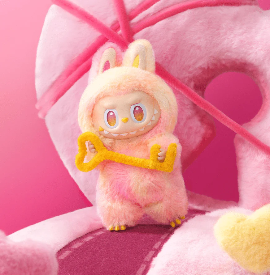 The Labubu Big into Energy Vinyl Plush Pendant - Blind Box - Image 6