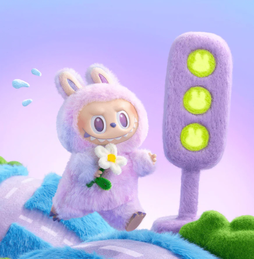 The Labubu Big into Energy Vinyl Plush Pendant - Blind Box - Image 7
