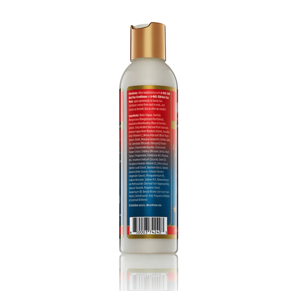 The Mane Choice A-MAZ-ZON Gloss Leave-In Conditioner – 8 oz - Image 3