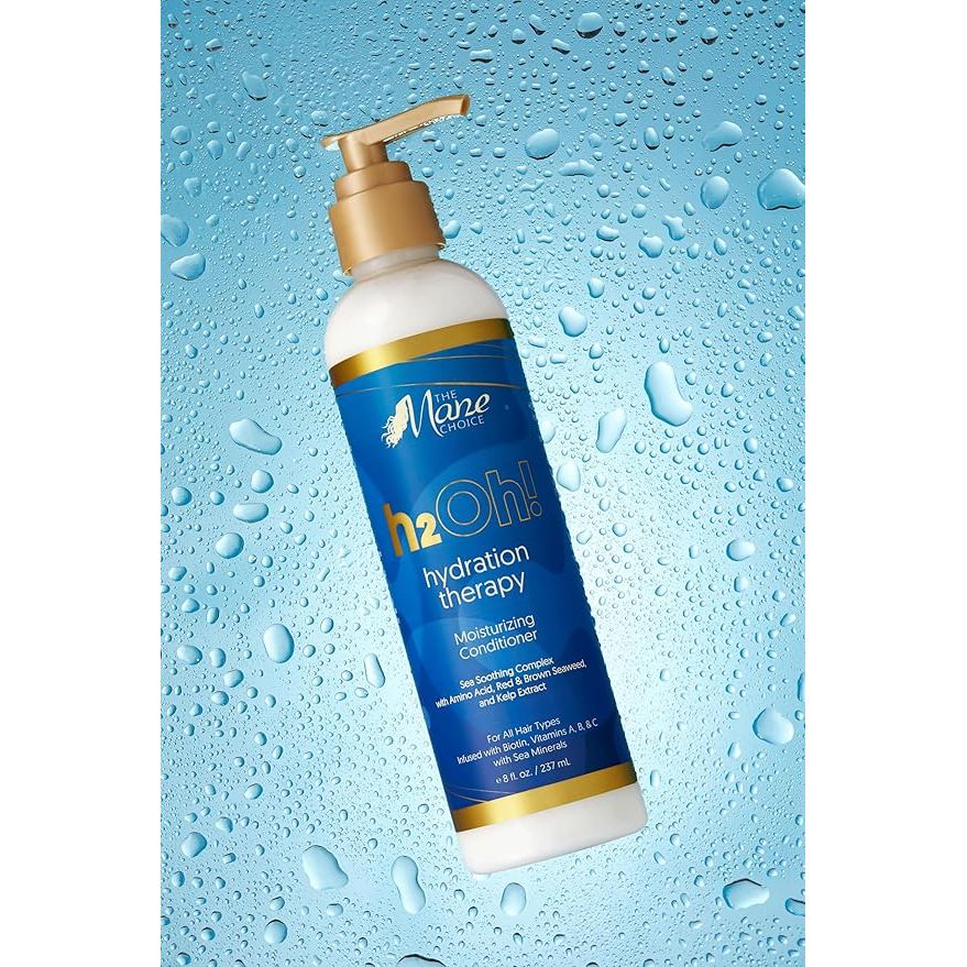 The Mane Choice H2Oh! Conditioner & Leave-In Conditioner Duo - Image 2