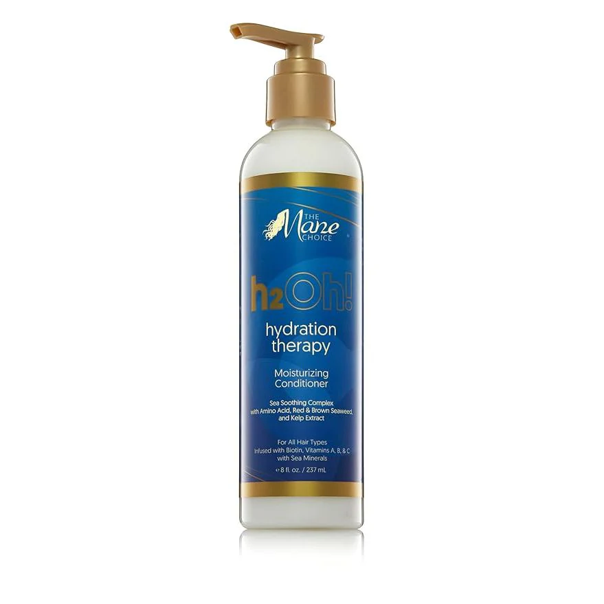 The Mane Choice H2Oh! Conditioner & Leave-In Conditioner Duo - Image 3