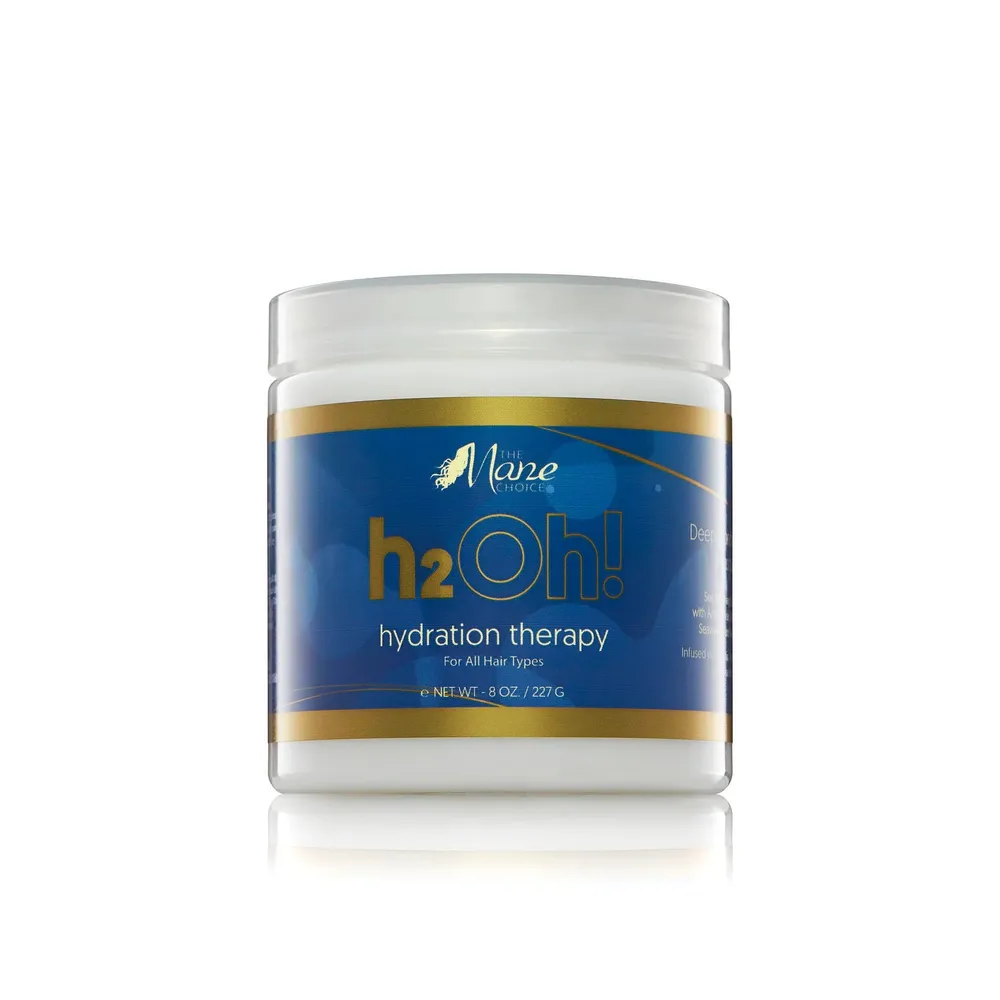 The Mane Choice H2Oh! Hydration Deep Conditioning Masque – 8 oz - Image 2