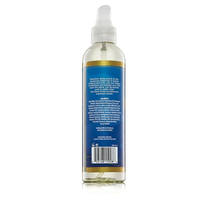 The Mane Choice H2Oh! Hydration Spray β 8 oz - Image 3