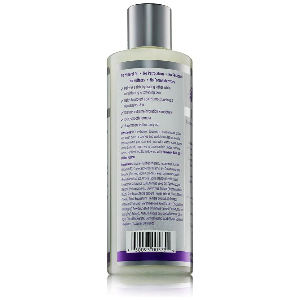 The Mane Choice Heavenly Halo Oil + Lotion Fusion 10oz - Image 3