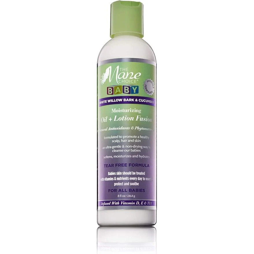 The Mane Choice Kids Hair & Body Care – Conditioner, Leave-In, Moisturizer & Wash 8oz - Image 6
