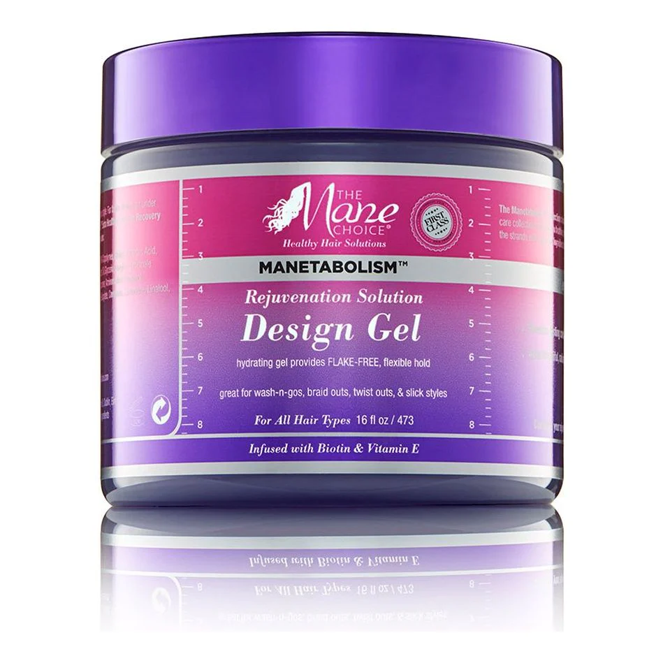 Mane Choice Manetabolism Design Gel - 16 oz - Image 2