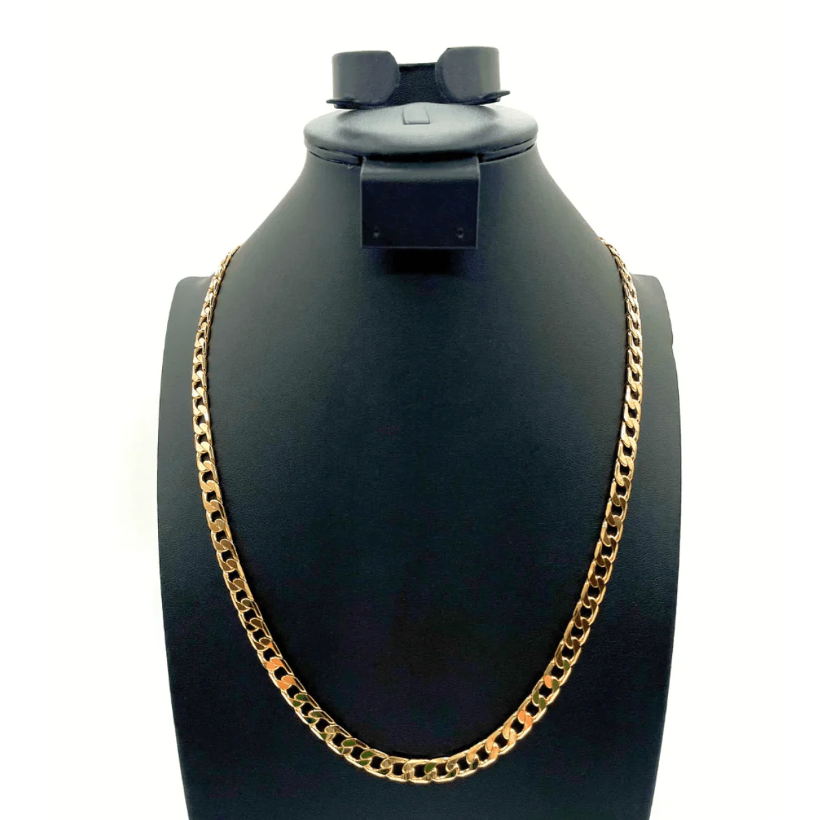 The One Jewelry 14K Chain Necklace - Gold