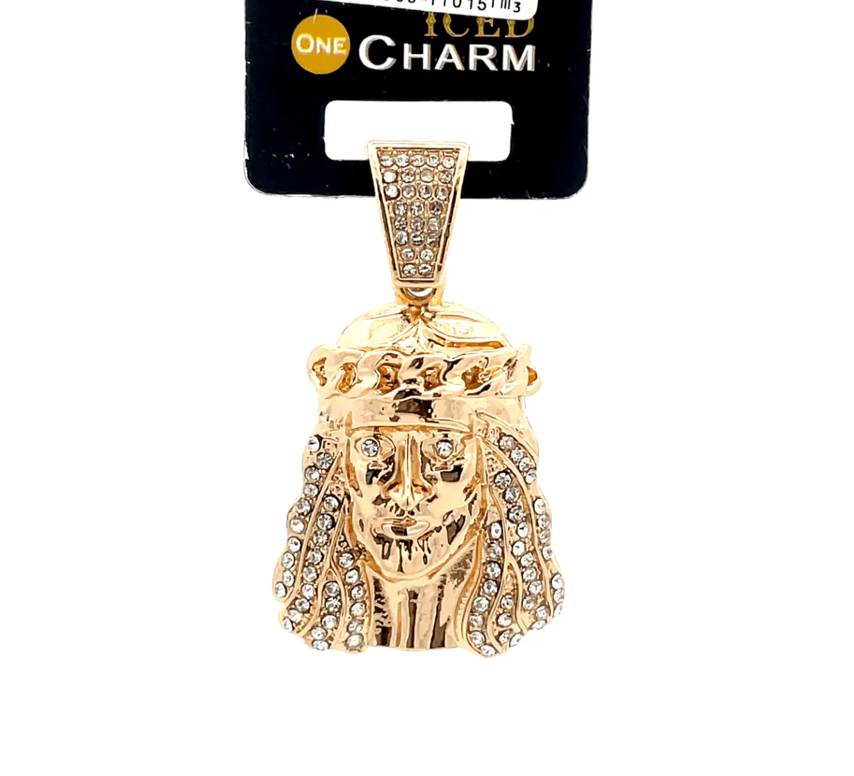 The One Jewelry Iced Charms - Gold Designs - Image 15