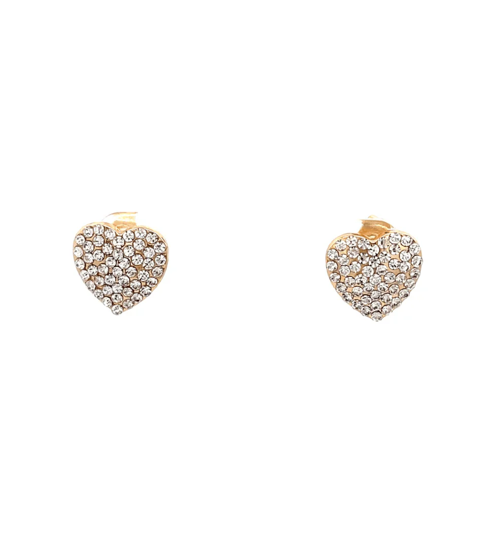 The One Jewelry The One Sweet Heart Earrings - 12MM Series 1 - Image 2